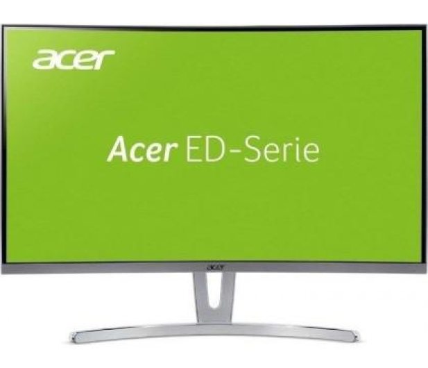 Acer ED322QWMIDX Curved srebrno-biały - 347259 - zdjęcie